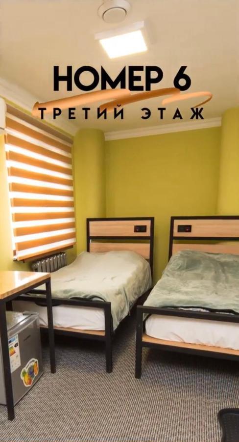 Hostel 211A Almatı Dış mekan fotoğraf